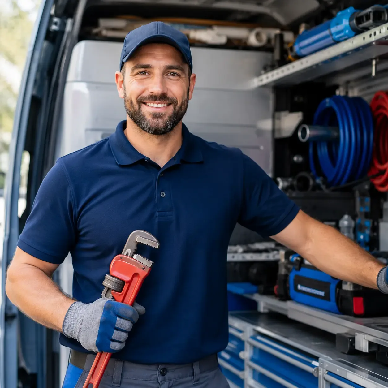 Local emergency plumbing professionals in Trosper, KY