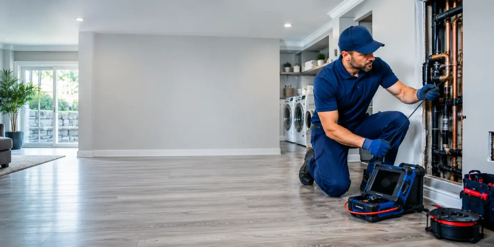 Emergency plumbing questions in Trosper, KY